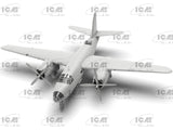 ICM 1/48 WWII US B26B Marauder Bomber Kit
