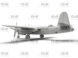 ICM 1/48 WWII US B26B Marauder Bomber Kit