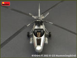 MiniArt 1/35 USAF FL282 V23 Kolibri (Hummingbird) Single-Seat Helicopter Kit