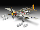 Revell Germany 1/32 P51D15 Mustang Late Version Fighter Kit