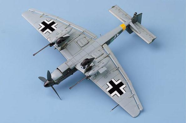 Academy Aircraft 1/72 Ju87G1 Bomber Kit – Model Airplane Depot