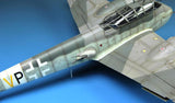 Meng 1/48 Messerschmitt Me410B2/U2/R4 Heavy Fighter Kit