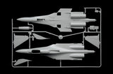 Italeri Aircraft 1/72 Su27 Flanker Fighter Kit