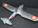 Dora Wings 1/32 Dewoitine D500 French Air Force Monoplane Fighter Kit