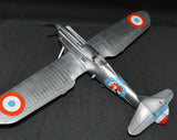 Dora Wings 1/32 Dewoitine D500 French Air Force Monoplane Fighter Kit