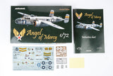 Eduard 1/72 Angel of Mercy: B25J Mitchell USAAF Medium Bomber Ltd Edition Kit