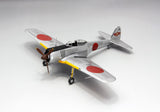 FineMolds 1/48 IJA Type 1 Fighter Nakajima Ki-43 II "Hayabusa" (Oscar) Early/Late