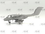ICM 1/48 US OV10A Bronco Attack Aircraft (New Tool) Kit