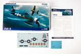 Eduard 1/48 F6F5 US NAVY Fighter (Weekend Edition Plastic Kit)