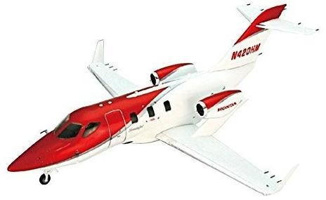 格安saleスタ Ebbro Model – Kit Jet Business HondaJet 1/48 Aircraft 航空機・ヘリコプター