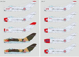 Bronco 1/48 MiG15 Fagot Fighter Jet Korean War (New Tool) Kit