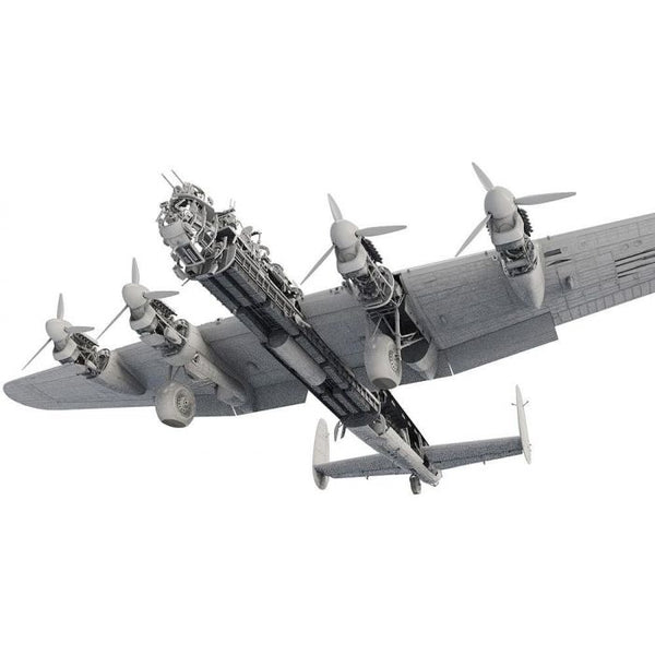 Metal Earth Avro Lancaster Bomber 3D Model Kit