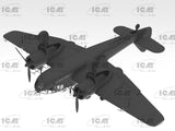 ICM 1/48 Bristol Beaufort Mk IA Torpedo Bomber w/Tropical Filter Kit