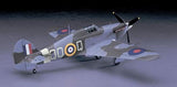 Hasegawa 1/48 Hawker Hurricane Mk IIC Aircraft (Re-Issue) Kit