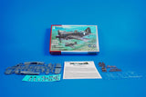 Special Hobby Aircraft 1/72 Buffalo Model 339-23 in RAAF & USAAF Colors Kit