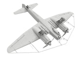 ICM 1/48 WWII German Ju88A8 Paravane Aircraft Kit