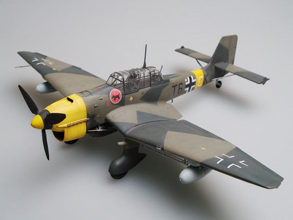 Trumpeter Aircraft 1/32 Junkers Ju87B2 Stuka German Ground Attack