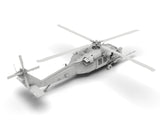 ICM 1/48 MH-60L Black Hawk, US Special Forces Helicopter (100% new molds) Kit