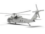 ICM 1/48 MH-60L Black Hawk, US Special Forces Helicopter (100% new molds) Kit