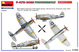 MiniArt 1/48 P-47D-26RA Thunderbolt. Advanced Kit