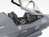 Tamiya 1/48 F35B Lightning II Fighter Kit