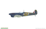 Eduard 1/48 WWII Spitfire Mk Vb/Vc Malta Fighters Dual Combo (Ltd Edition Plastic Kit)