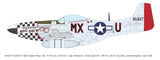 Eduard 1/48 Mighty Eight: WWII P51D Mustang US Fighter (Ltd Edition Plastic Kit)