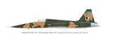 Eduard 1/48 Freedom Tiger F5E US Supersonic Light Fighter (Ltd Edition Plastic Kit)