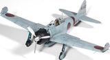 Academy 1/48 A6M2b Zero Model 21 Fighter Battle of Midway 80th Anniversary Kit