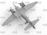 ICM 1/48 WWII German Mistel 1 Composite Aircraft Kiit