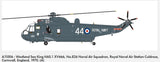 Airfix 1/48 Westland Sea King HAS.1/HAS.5/HU.5 Kit