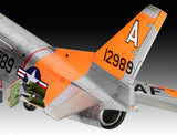 Revell Germany 1/48 F86D Dog Sabre USAF Fighter Kit