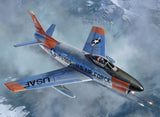 Revell Germany 1/48 F86D Dog Sabre USAF Fighter Kit