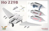 Takom 1/32 Ho229B German Night Fighter Variant Kit