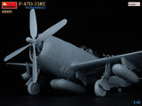 MiniArt 1/48 P47D25RE Thunderbolt Aircraft (Basic) Kit