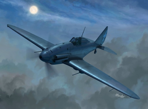 Sword Models 1/48 RE2001 CN (night fighter) Kit