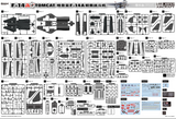 Lion Roar Great Wall Hobby 1/48 US Navy F14A Tomcat Fighter Kit