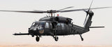 ICM 1/48 MH-60L Black Hawk, US Special Forces Helicopter (100% new molds) Kit