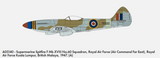 Airfix 1/48 Supermarine Spitfire F Mk XVIII Fighter Kit