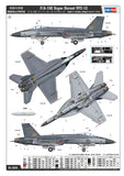 Hobby Boss F/A-18E Super Hornet VFC-12 Kit