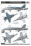 Hobby Boss F/A-18E Super Hornet VFC-12 Kit