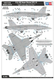 Hobby Boss F/A-18E Super Hornet VFC-12 Kit