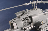 Trumpeter 1/35 AH1W Super Cobra Helicopter (New Tool) Kit