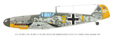 Eduard 1/48 WWII Bf109F2 German Fighter (Profi-Pack Plastic Kit) Kit