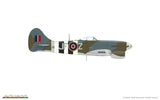 Eduard 1/48 WWII Tempest Mk V Series 2 British Fighter (Profi-Pack Plastic Kit)