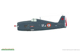 Eduard 1/48 F6F5 Hellcat Late US Fighter (ProfiPack Plastic Kit)