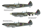 Eduard 1/48 Spitfire Mk XVI High Back British Fighter (Profi-Pack Plastic Kit)