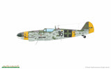Eduard 1/48 WWII Bf109G10 WNF/Diana German Fighter (Wkd Edition Plastic Kit)