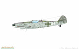 Eduard 1/48 WWII Bf109G10 WNF/Diana German Fighter (Wkd Edition Plastic Kit)