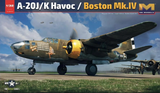 HK Models 1/32 Douglas A-20J/K Havoc/Boston Mk. IV Kit